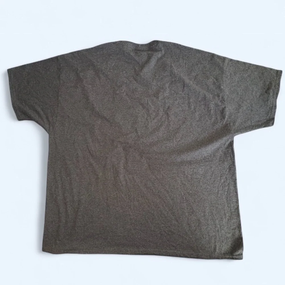 Georgia Bulldogs Men’s Heather Gray T-Shirt | XXXL | NCAA University of Georgia
